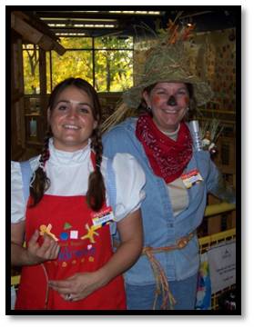 Members of the Office Working Charity